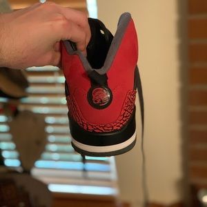 Jordan Spizike Toro Bravo sz 10.5 NEVER WORN